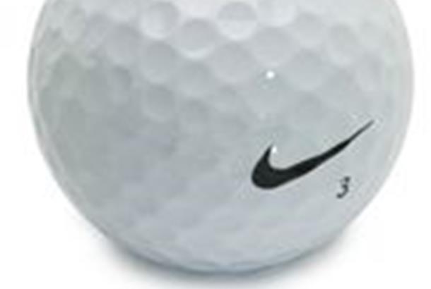 nike distance golf balls